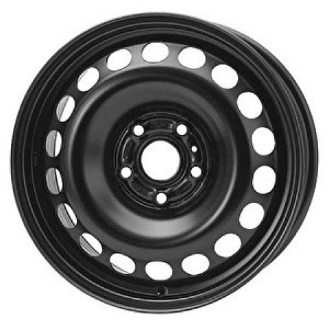 ALST (KFZ) 8680 W6 R15 PCD5x108 ET25 DIA65.1 black